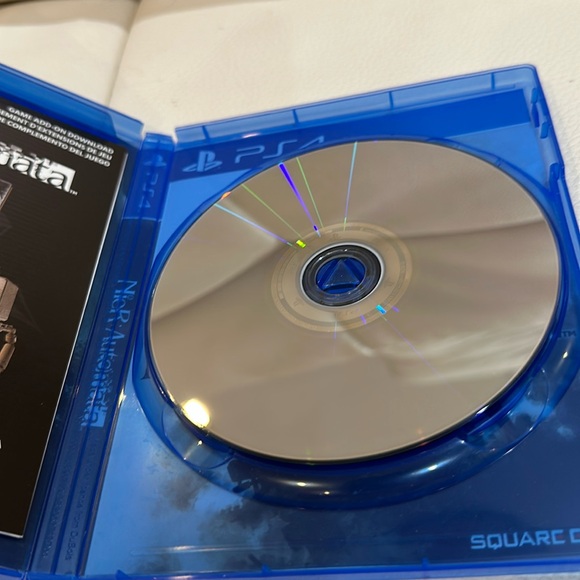 Nier Automata Video Game Sony PlayStation (Playstation 4 - PS4) - Picture 5 of 5